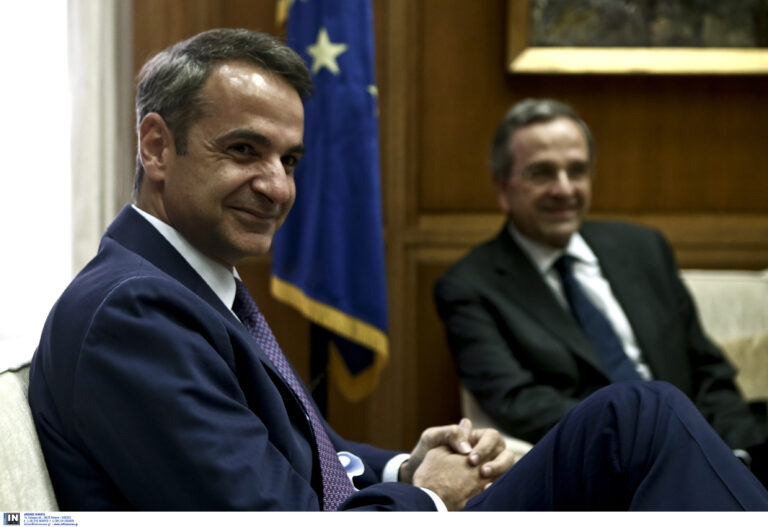 Αποπομπή Σαμαρά: Η πλειοψηφία είναι αρραγής, διαμηνύουν κυβερνητικά στελέχη – Την Τρίτη η συνεδρίαση της επιτροπής δεοντολογίας