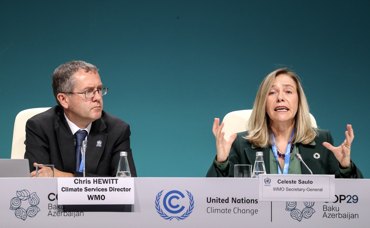 Αζερμπαϊτζάν- COP29: Σήμερα στο Μπακού η διάσκεψη του ΟΗΕ για το Κλίμα, αποδυναμωμένη μετά την επιστροφή Τραμπ στον Λευκό Οίκο