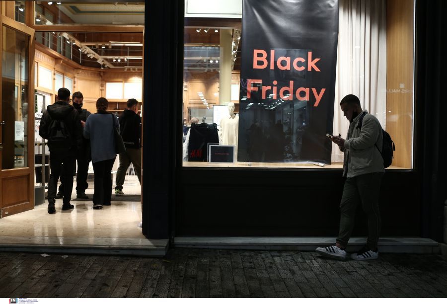 Black Friday: Γιατί υπάρχει «ίδια έκπτωση» σε ηλεκτρονικά είδη – Σε ισχύ τα πιο βαριά πρόστιμα σε όλη την ΕΕ, επισημαίνει ο Σ. Αναγνωστόπουλος