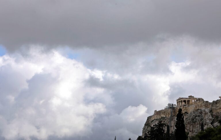 Καιρός: Ξεκινούν οι βροχές την Παρασκευή, ισχυρά φαινόμενα το Σάββατο και την Κυριακή – Πρόγνωση από την Α. Τυράσκη