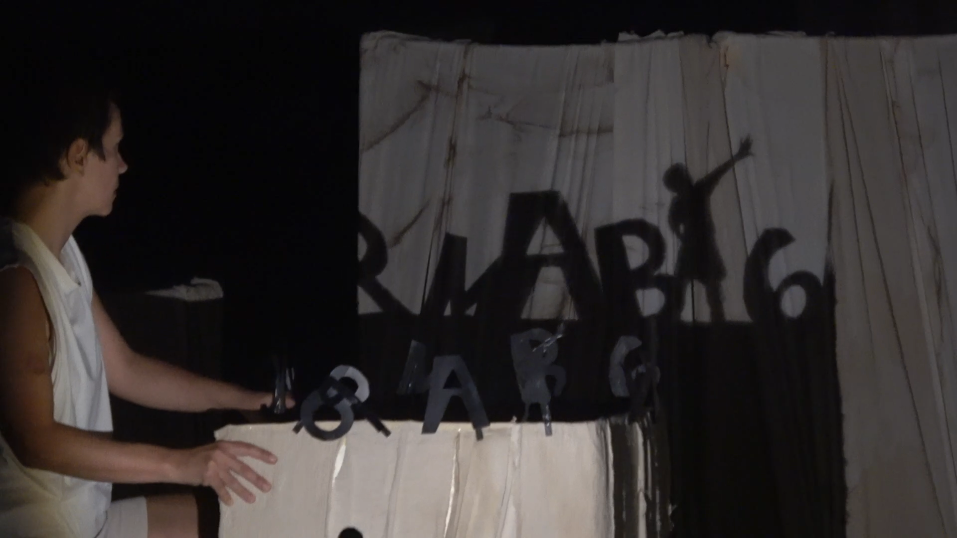 Θεσσαλονίκη: “Homo Hapticus” από το το κουκλοθέατρο Μαρμίτατη στη Μικρή Σκηνή