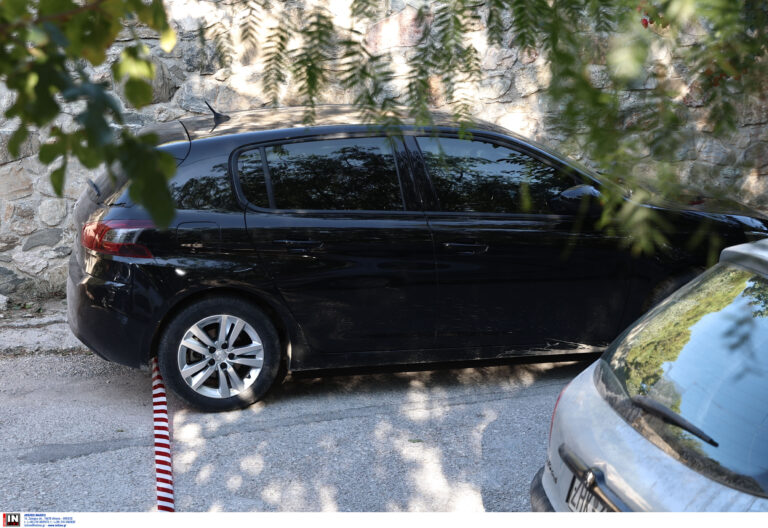 Σε πάρκινγκ στον Ασπρόπυργο βρέθηκε το Ι.Χ. των δραστών της δολοφονίας του 5χρονου στο Μαρκόπουλο
