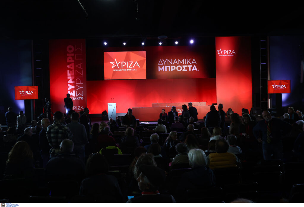 Το μπουζουξίδικο και ο Σύριζα