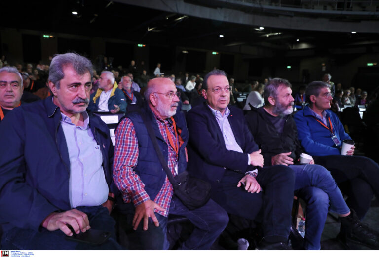 ΣΥΡΙΖΑ-ΠΣ: Σε εξέλιξη η δεύτερη ημέρα του Συνεδρίου με το βλέμμα στις «έδρες των αποστατών»