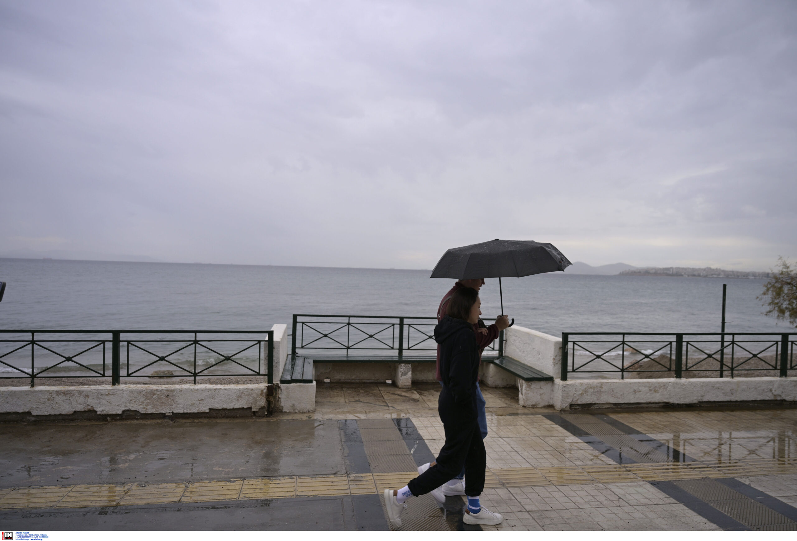 Πως θα εξελιχθεί η κακοκαιρία «Bora»