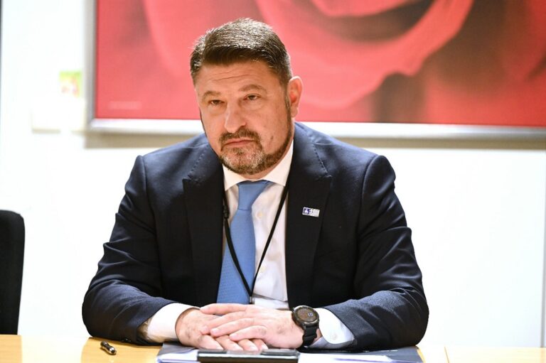 Ν. Χαρδαλιάς: Να αναδείξουμε την αντιπλημμυρική θωράκιση μεγάλων πόλεων σε κορυφαία προτεραιότητα και ευρωπαϊκό επίπεδο 