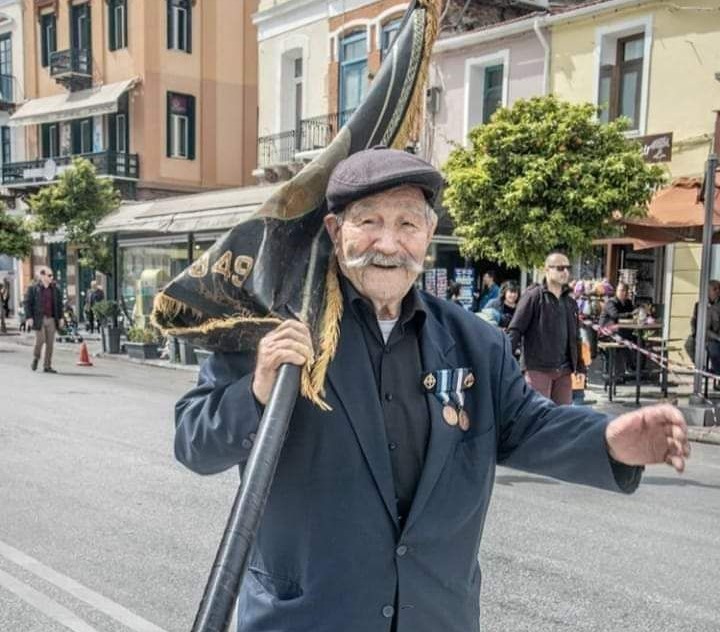 Λέσβος: “Έφυγε” σε ηλικία 102 ετών ο Αντώνης Αλεξανδρής- Ήταν ο “κρατούμενος 8425” στο στρατόπεδο Stein Krems & Bernau του Β΄ παγκοσμίου πολέμου