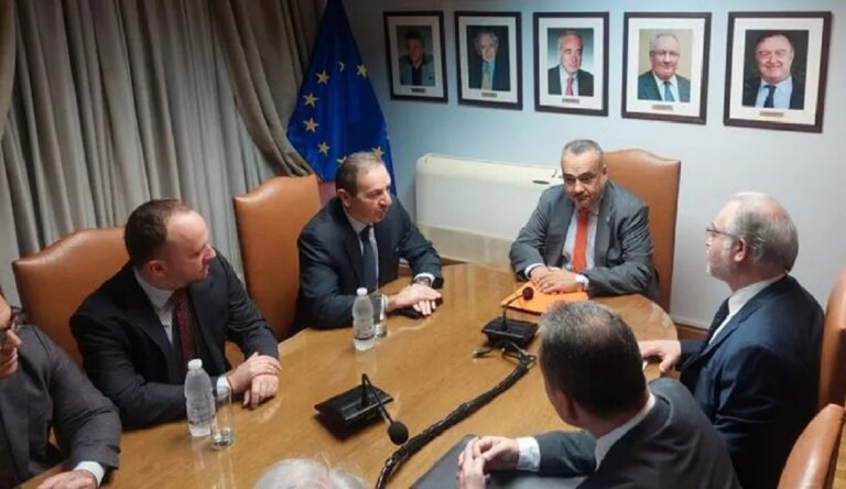 Συνάντηση δικηγόρων με τον υφ. Δικαιοσύνης Ι. Μπούγα για επίκαιρα θέματα που απασχολούν τον κλάδο