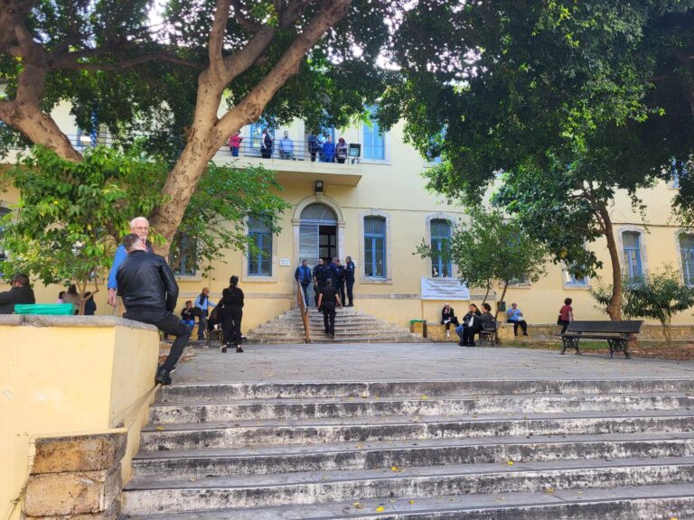 Χανιά: Αναβλήθηκε η δίκη για το διπλό φονικό στα  Ανώγεια