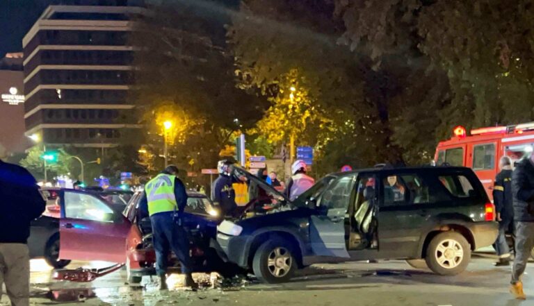 Θεσσαλονίκη: Ο Β. Ματζουράνης, από το συγκρότημα Δυτικές Συνοικίες, είναι ο 53χρονος που έχασε τη ζωή του στο δυστύχημα στο Βαρδάρη