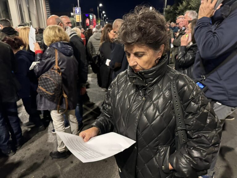 Ανεξαρτητοποιήθηκε από το ΣΥΡΙΖΑ η βουλευτής Κυριακή Μάλαμα
