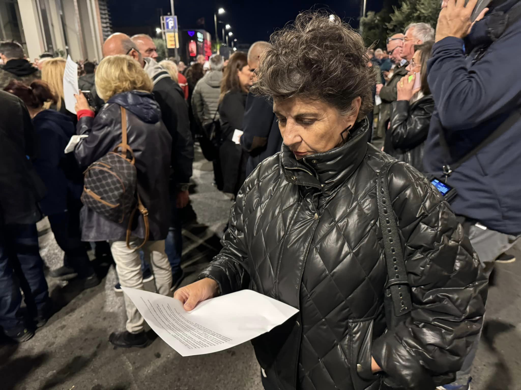 Ανεξαρτητοποιήθηκε από το ΣΥΡΙΖΑ η βουλευτής Κυριακή Μάλαμα