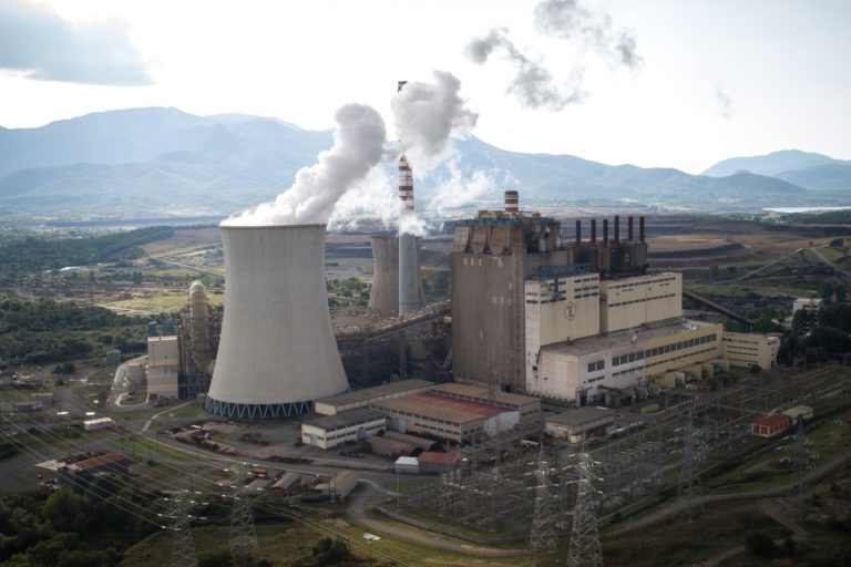 Για 8η μέρα οι κινητοποιήσεις των εργαζομένων της ΔΕΗ για το κλείσιμο της μονάδας στη Μεγαλόπολη
