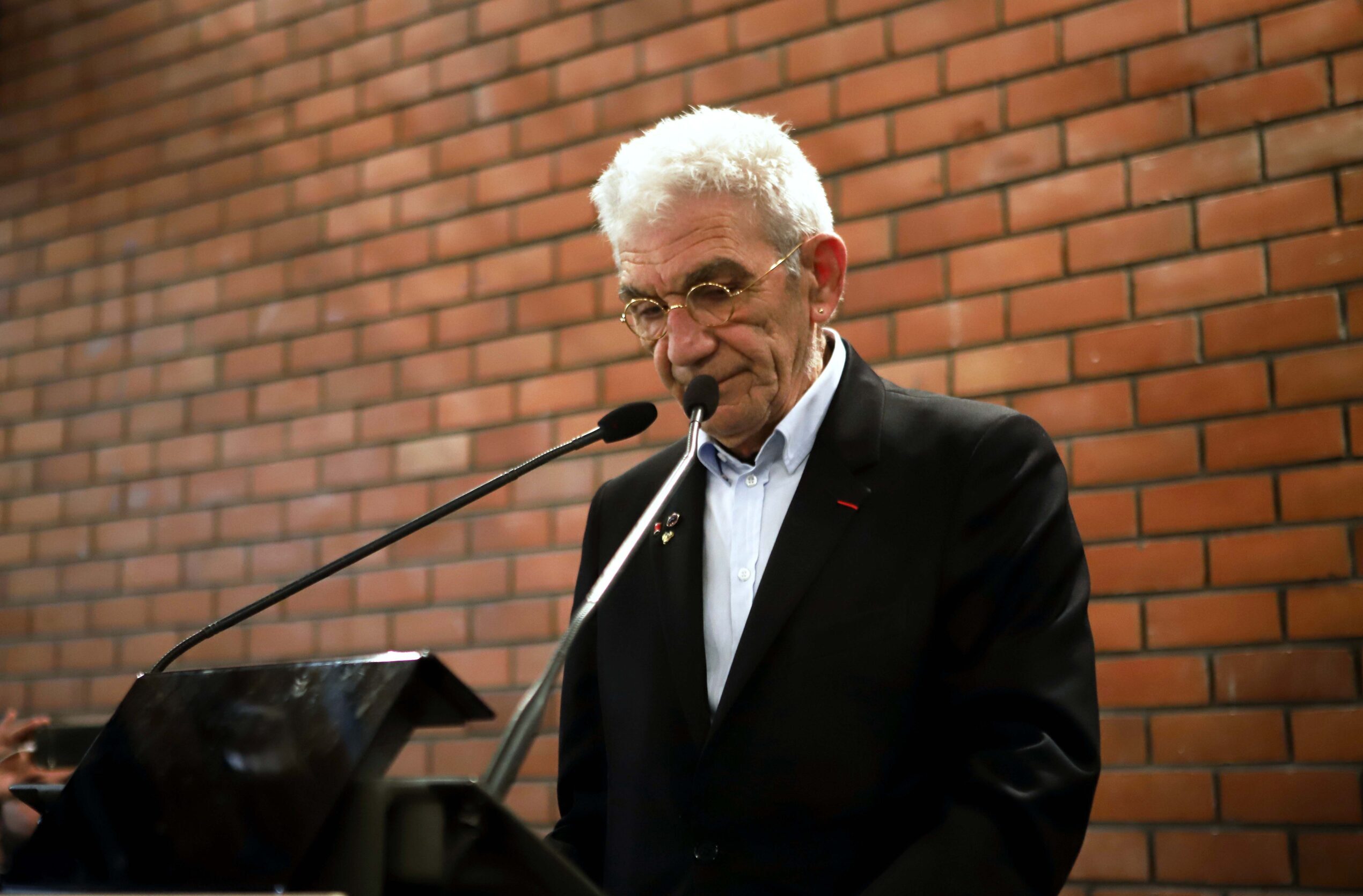 Στο αίθριο του Δημαρχείου Θεσσαλονίκης η σορός του Γιάννη Μπουτάρη- Η παράκληση της οικογένειας για το τελευταίο «αντίο»
