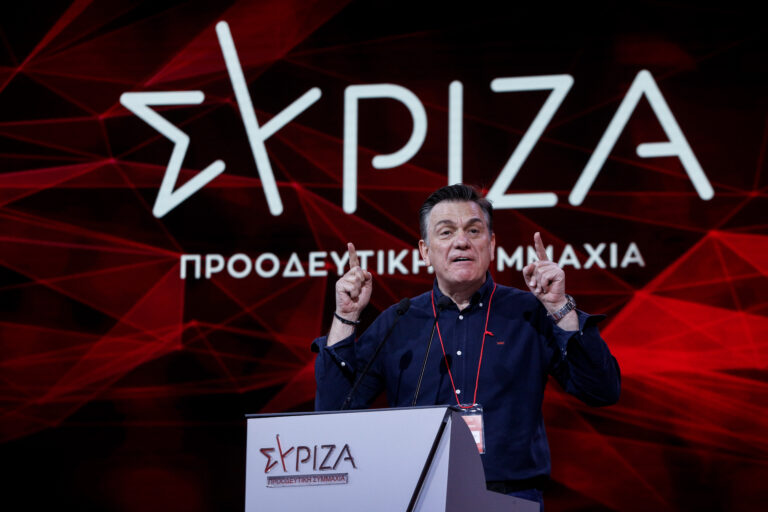 ΣΥΡΙΖΑ: Παραιτήθηκε από διευθυντής της ΚΟ ο Θάνος Μωραΐτης