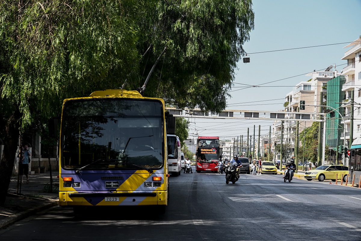 Παρουσιάζεται την Πέμπτη το κυβερνητικό σχέδιο για την εγκατάσταση 1.000 καμερών τροχαίας