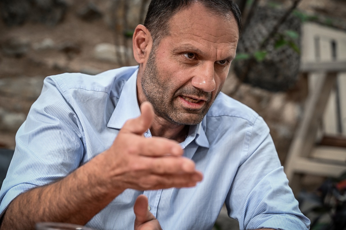 Κανένας αποκλεισμός δεν πρόκειται να γίνει αποδεκτός, λέει ο διευθυντής του Γραφείου του Στ. Κασσελάκη