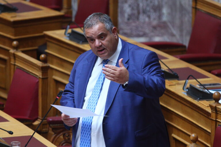 Β. Σπανάκης: Έρχεται χρηματοδοτικό πρόγραμμα για την αναβάθμιση των ΚΑΠΗ