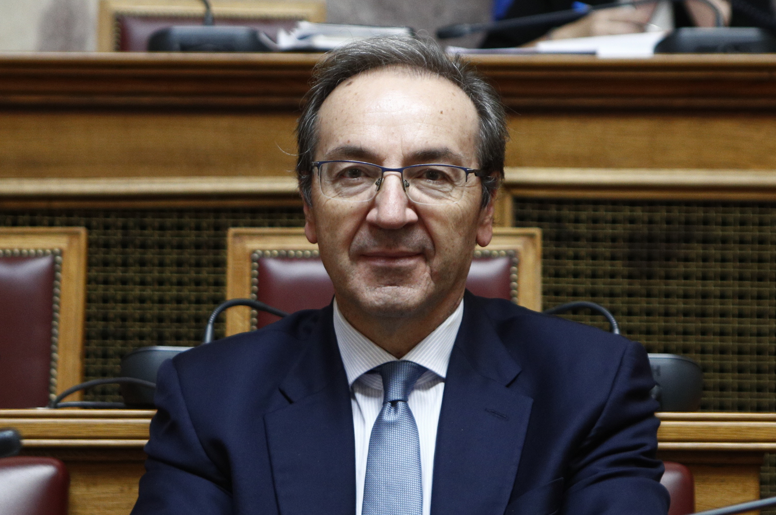 Ο Γ. Μπούγας στο ΕΡΤΝews: «Αυστηροποιούνται οι ποινές για περιστατικά ενδοοικογενειακής βίας»