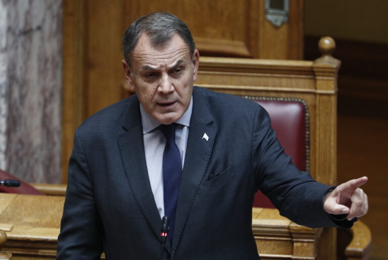 Ν. Παναγιωτόπουλος: Ανοίγει ο «δρόμος» για την ευρωπαϊκή χρηματοδότηση του φράχτη στον Έβρο