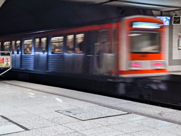 Επέτειος Γρηγορόπουλου: Πώς θα λειτουργήσει το Μετρό στην Αθήνα την Παρασκευή 6/12 – Ποιοι σταθμοί θα παραμείνουν κλειστοί