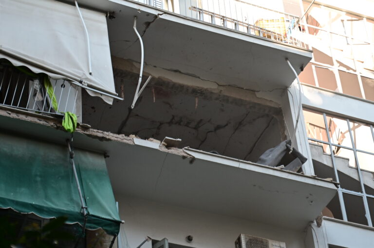 Αμπελόκηποι: Σύλληψη 31χρονου για την έκρηξη σε διαμέρισμα – Παλιός γνώριμος των Αρχών