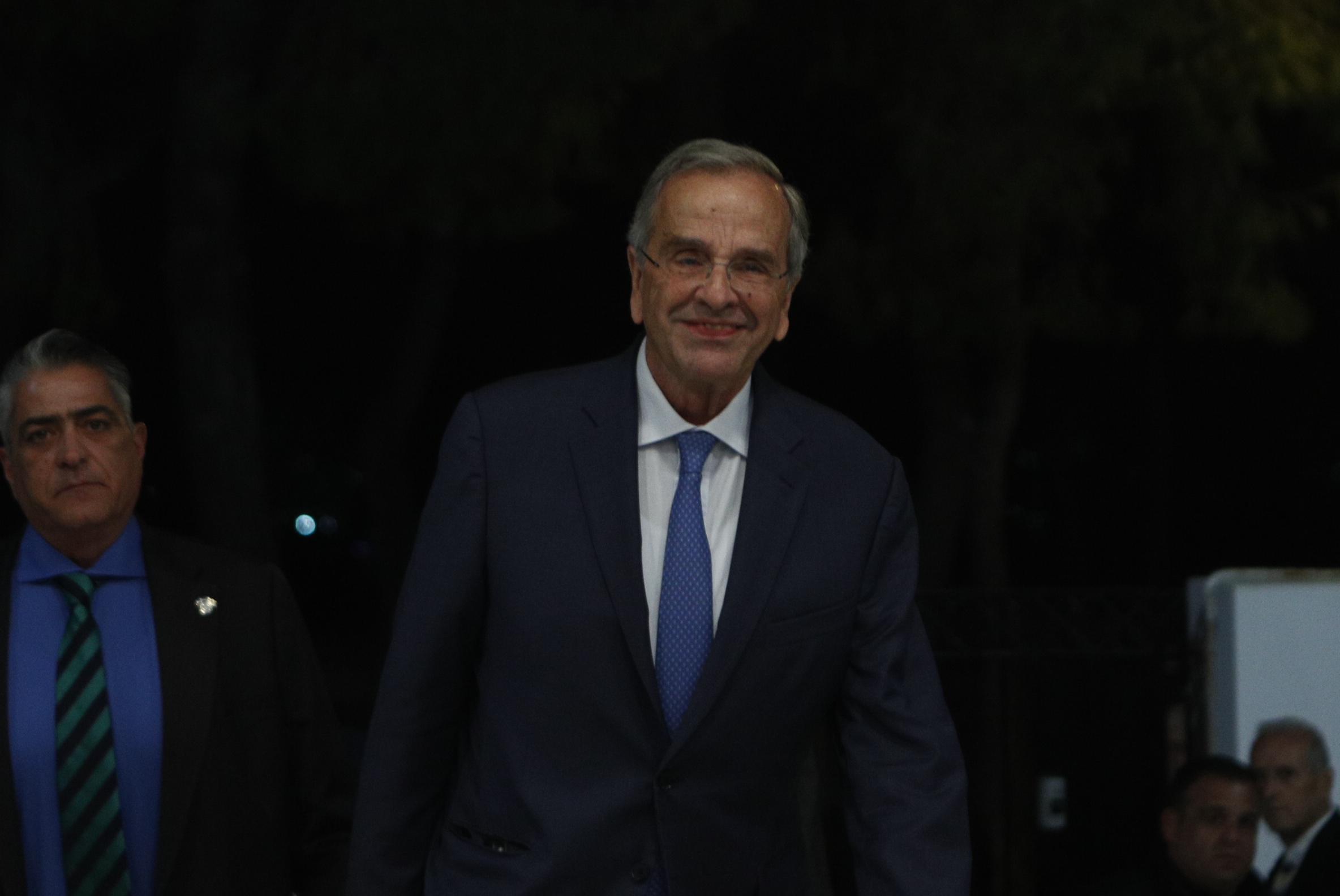 Τον Κώστα Καραμανλή προτείνει για Πρόεδρο της Δημοκρατίας ο Αντώνης Σαμαράς – Τι είπε για ελληνοτουρκικά