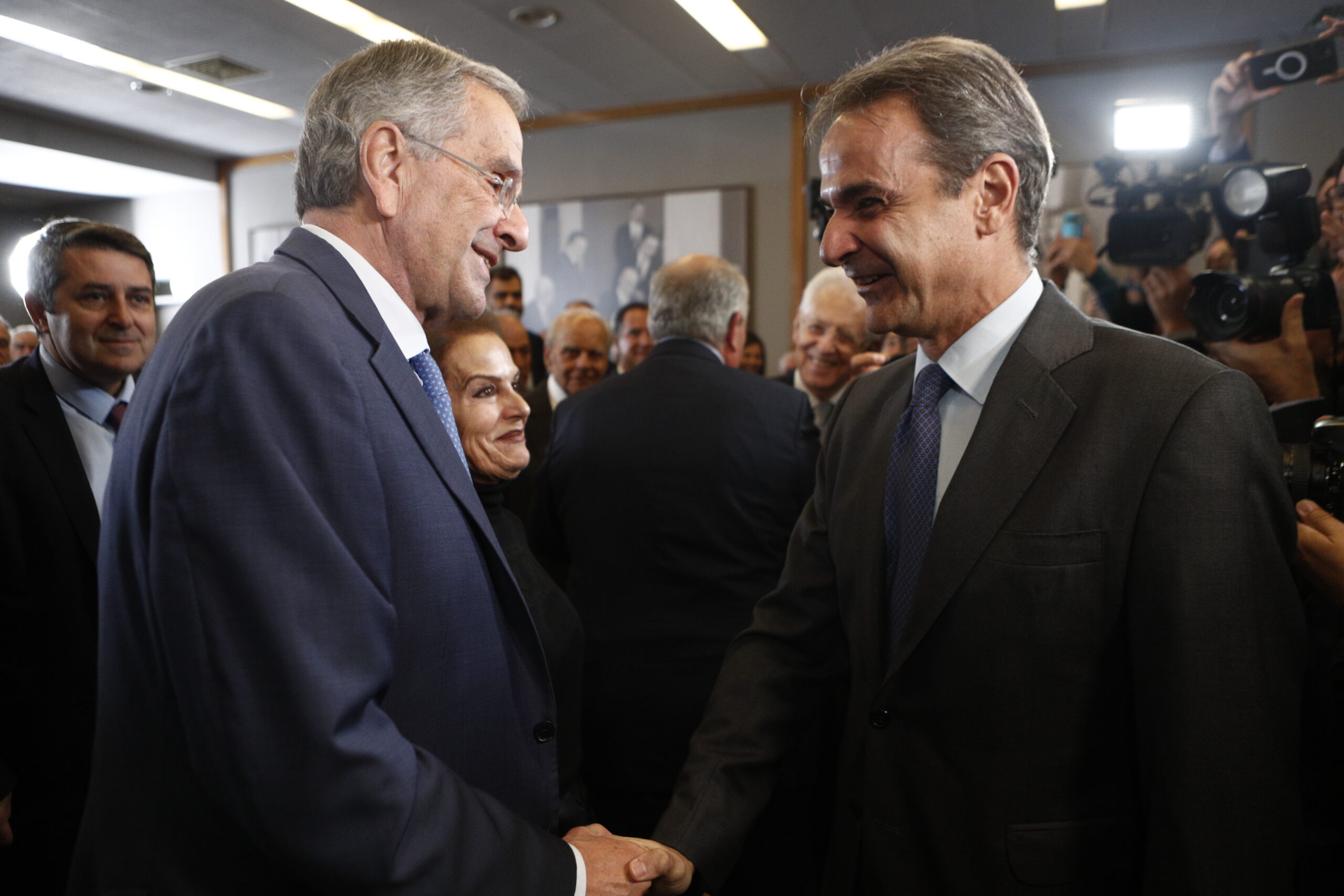 Διαγραφή Σαμαρά: «Ξεχείλισε το ποτήρι» η κυριακάτικη συνέντευξη του πρώην πρωθυπουργού – Το παρασκήνιο και τα επόμενα βήματα