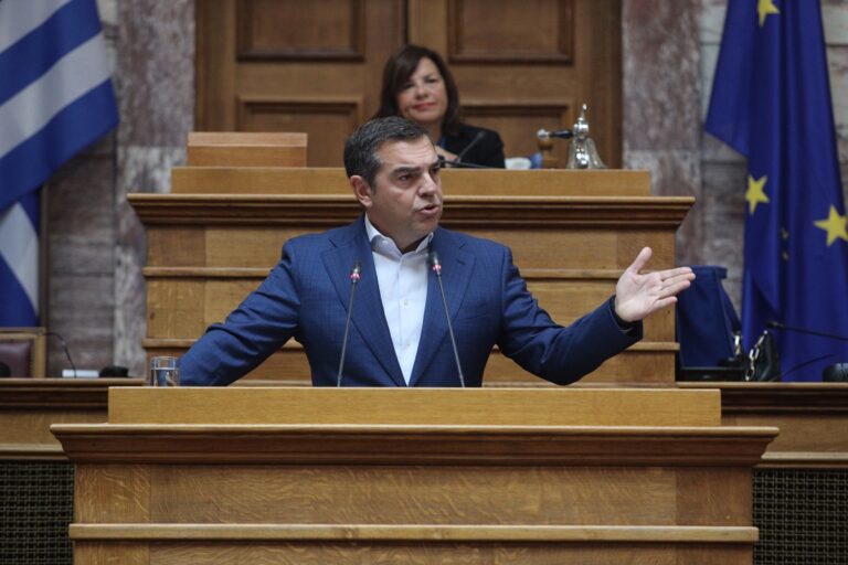 Αλ. Τσίπρας: Η εκτελεστική αλλά και η δικαστική εξουσία επιβάλλεται να σταθεί στο ύψος των περιστάσεων