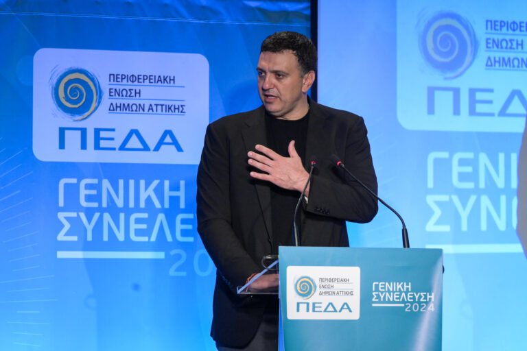 Β. Κικίλιας: «Αδιανόητο να εισβάλουν εποχικοί πυροσβέστες στο Υπουργείο Πολιτικής Προστασίας»