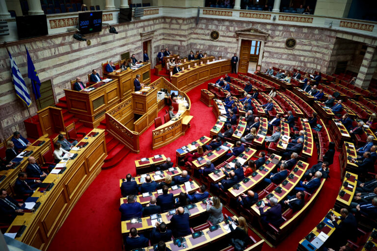 Βουλή: Στη Διάσκεψη των Προέδρων το ζήτημα με τον αστυνομικό που καταγγέλλεται για βιασμούς και ασέλγεια