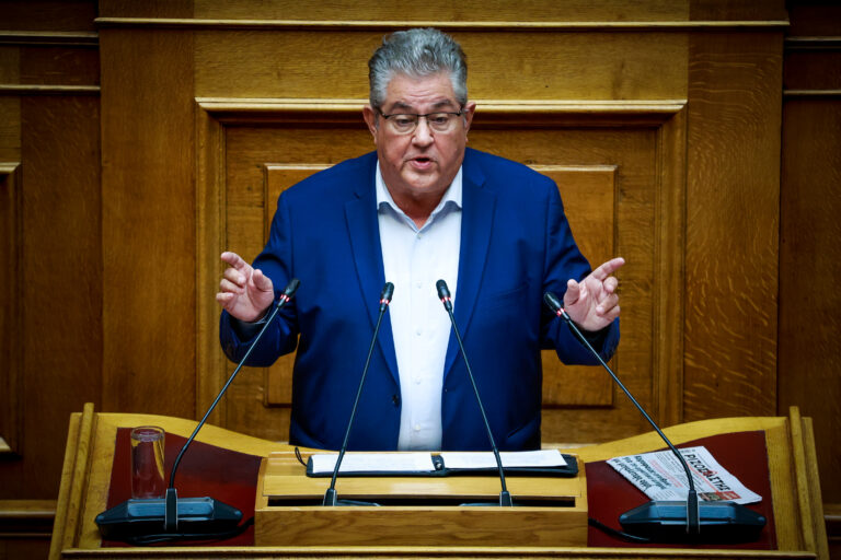 Δ. Κουτσούμπας για ΣΥΡΙΖΑ: Κακής ποιότητας ριάλιτι – Το ΚΚΕ η μόνη πραγματική αξιωματική αντιπολίτευση
