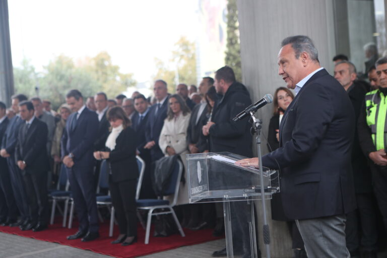 Στ. Αγγελούδης: «Ο δήμαρχός μας, ο Γιάννης Μπουτάρης έζησε ελεύθερος- Δε φοβήθηκε ποτέ να συγκρουστεί για τις ιδέες του»