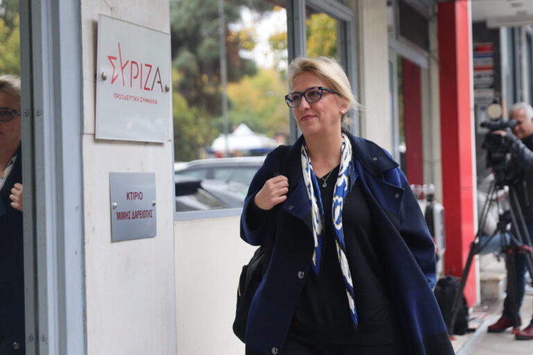 Ρένα Δούρου: Χρέος των προοδευτικών δυνάμεων η δίκαιη και βιώσιμη λύση του Κυπριακού