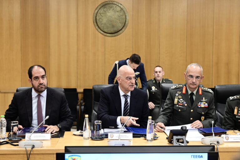 Ν. Δένδιας: Η νέα Δομή των Ενόπλων Δυνάμεων αναγκαία προϋπόθεση για την υλοποίηση της «Ατζέντας 2030»