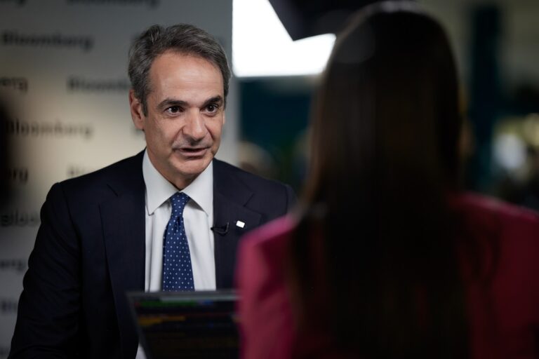 Κ. Μητσοτάκης: Η κλιματική αλλαγή είναι εδώ – Πρέπει να διαθέσουμε περισσότερα κονδύλια όσον αφορά στο ζήτημα της προσαρμογής