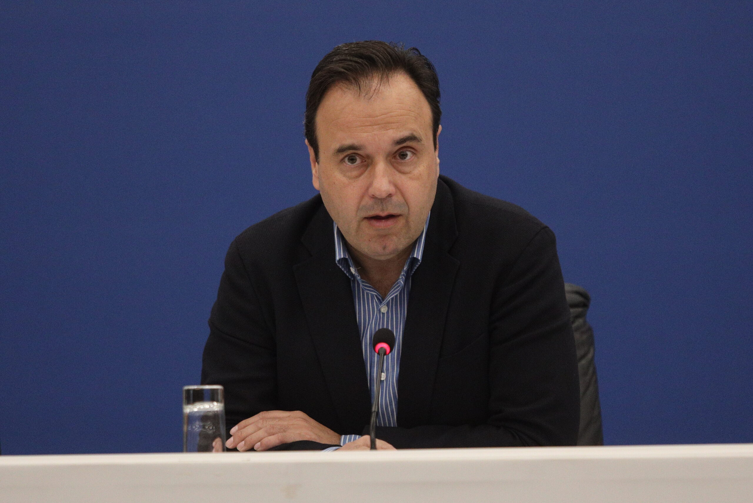Δ. Παπαστεργίου: Δίνουμε εργαλεία στους δήμους για να προσφέρουν αποτελεσματικότερες υπηρεσίες