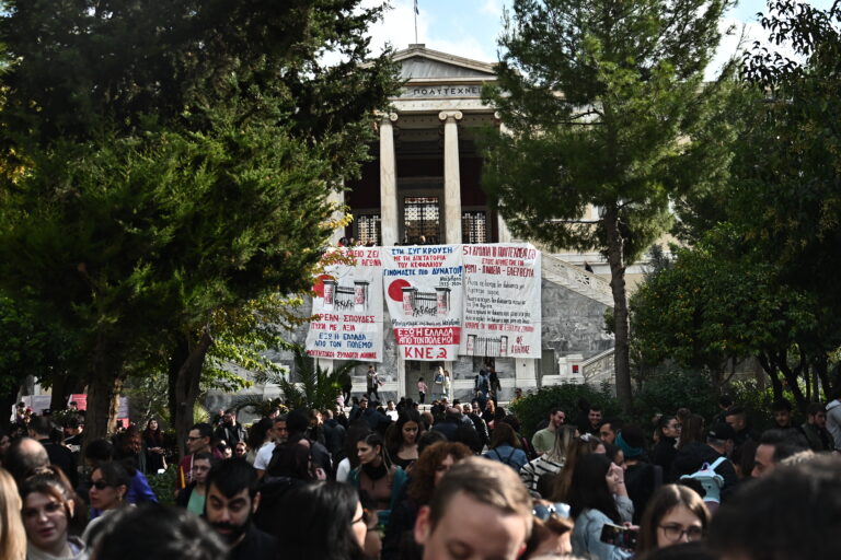 Επέτειος Πολυτεχνείου: Ποιοι σταθμοί του μετρό θα είναι κλειστοί στις 17 Νοεμβρίου