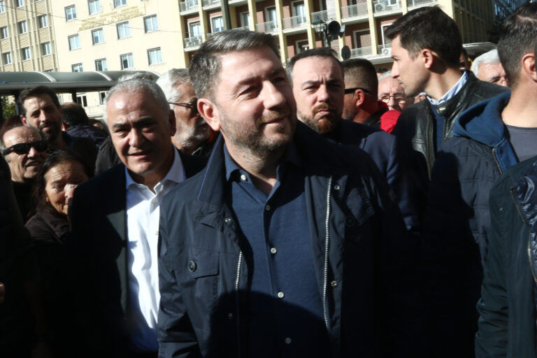 Ν. Ανδρουλάκης: «Η πολιτική της ΝΔ πρέπει να αποτελέσει παρελθόν το γρηγορότερο»