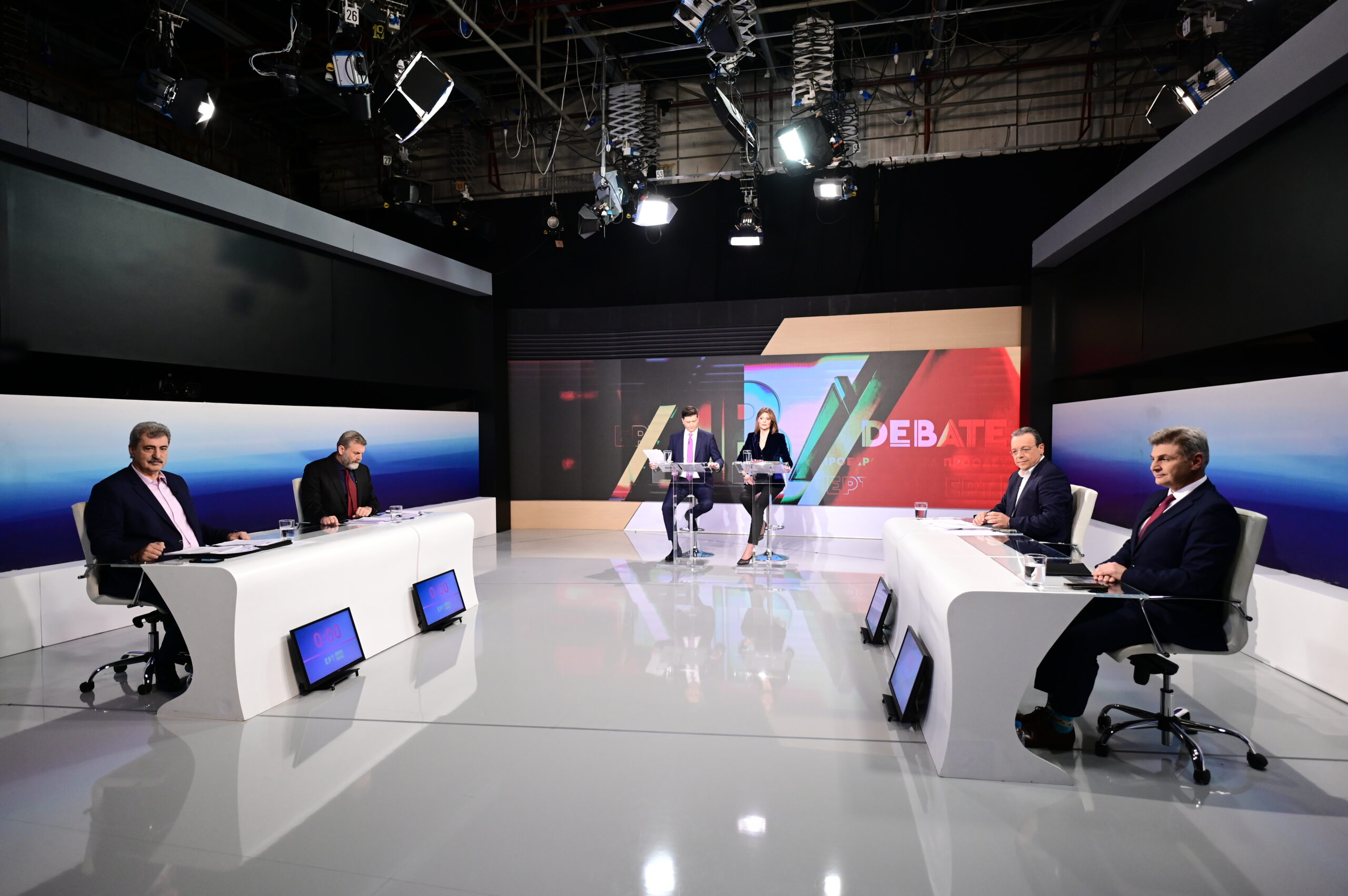 Debate – ΣΥΡΙΖΑ: Ενότητα Κλιματική κρίση