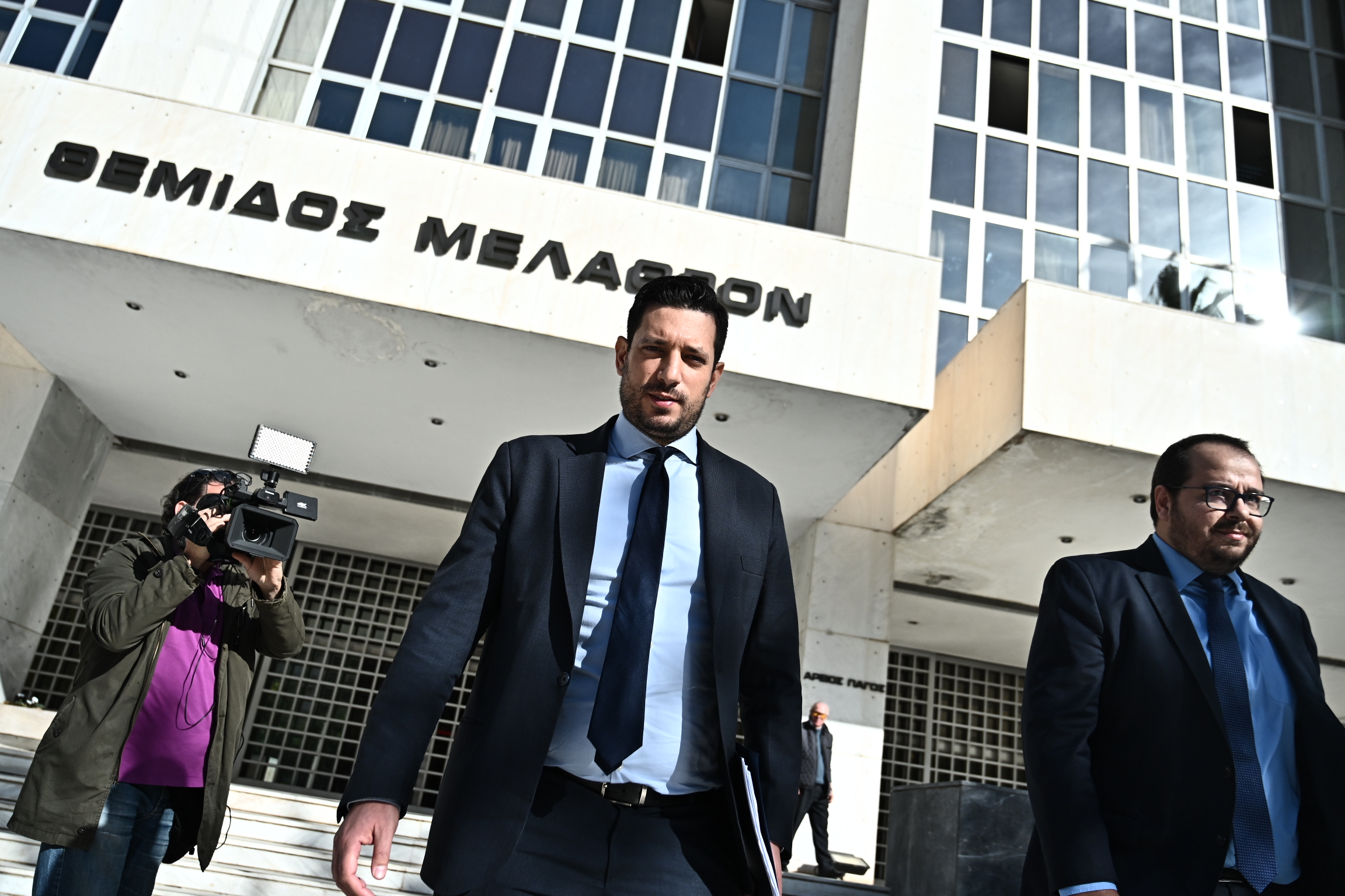 Κ. Κυρανάκης: Εντοπίσαμε με το κτηματολόγιο κύκλωμα απάτης και πλαστογραφίας – Δήλωσαν 45 ακίνητα σε Αγκίστρι, Ύδρα και Σπέτσες