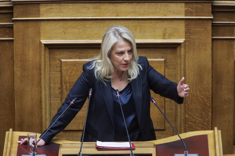 Ερώτηση ΣΥΡΙΖΑ-ΠΣ: Θα εκτελέσει η κυβέρνηση τα εντάλματα σύλληψης του ΔΠΔ για Νετανιάχου και Γκαλάντ;