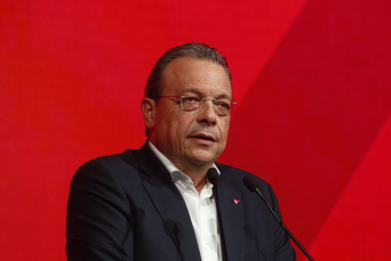 Διήμερη επίσκεψη Σ. Φάμελλου στις Βρυξέλλες – Αναλυτικά το πρόγραμμά του