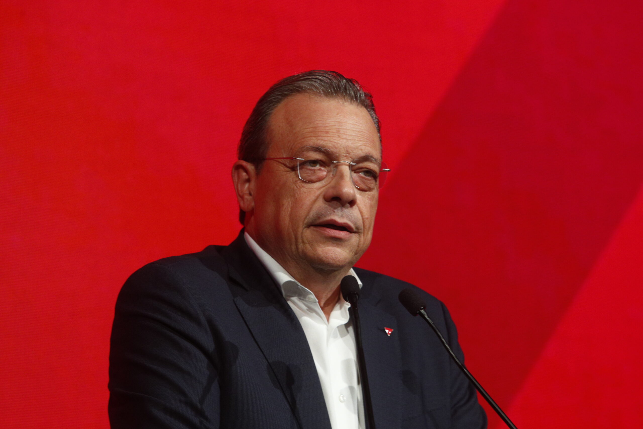 Διήμερη επίσκεψη Σ. Φάμελλου στις Βρυξέλλες – Αναλυτικά το πρόγραμμά του