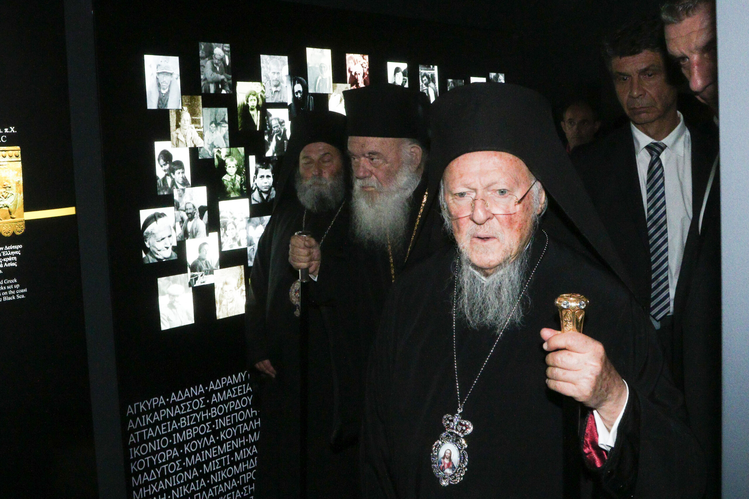 Στην Αθήνα ο Πατριάρχης Βαρθολομαίος: Συνεχίζεται για δεύτερη ημέρα η επίσημη επίσκεψη