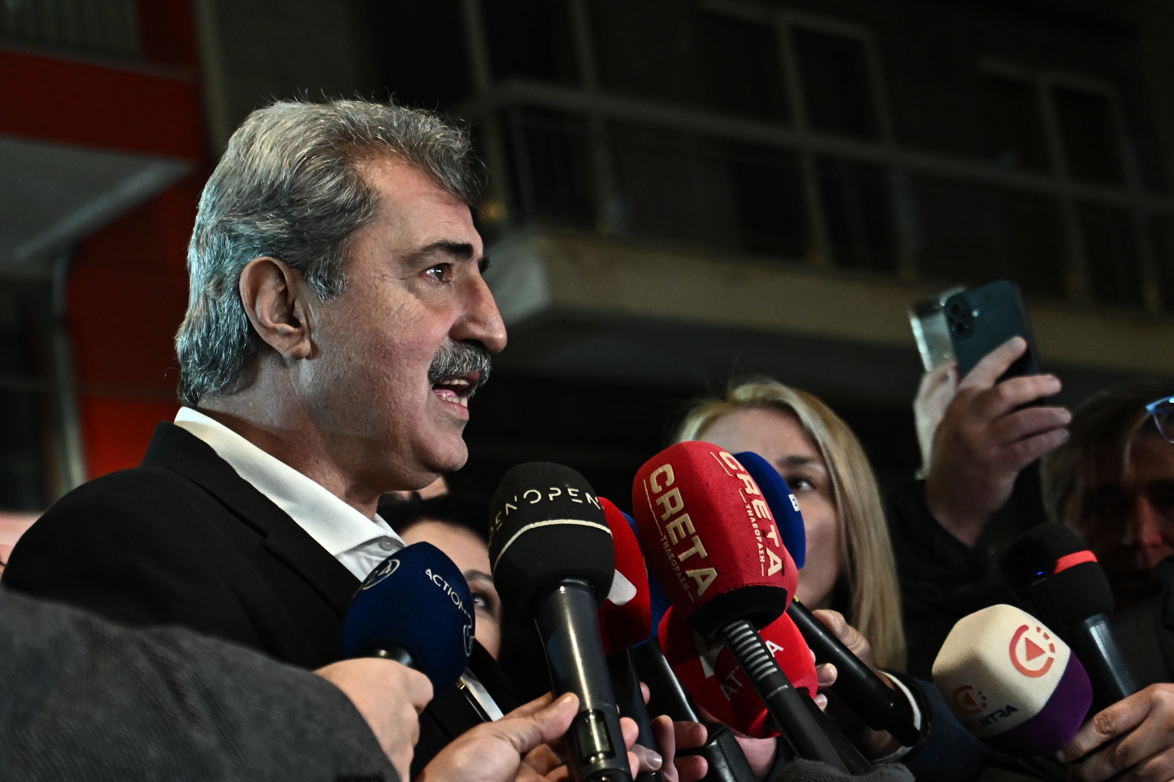 Π. Πολάκης: Συγχαρητήρια στον Σ. Φάμελλο – Δεν χρειάζεται δεύτερος γύρος
