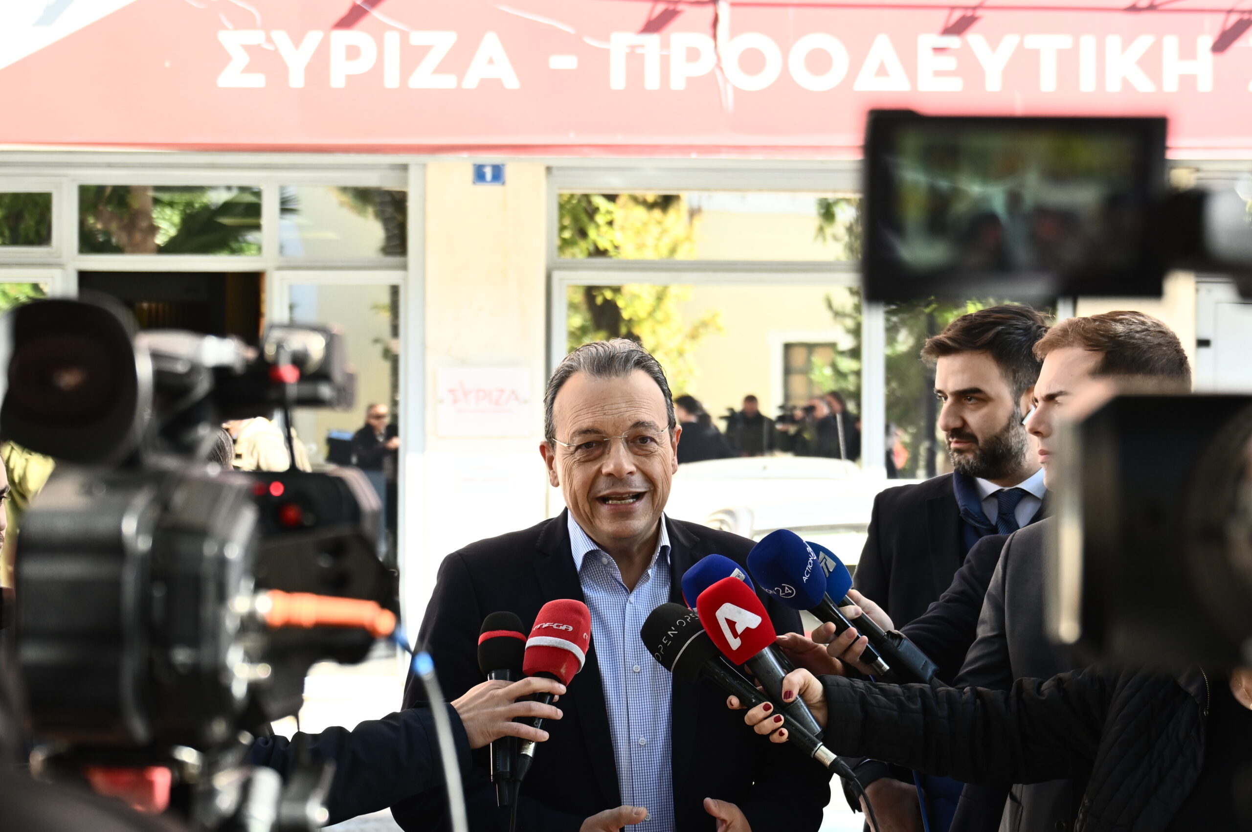 Αλλαγή σελίδας στο ΣΥΡΙΖΑ και κριτική του Σ. Φάμελλου στον πρωθυπουργό για τον προϋπολογισμό