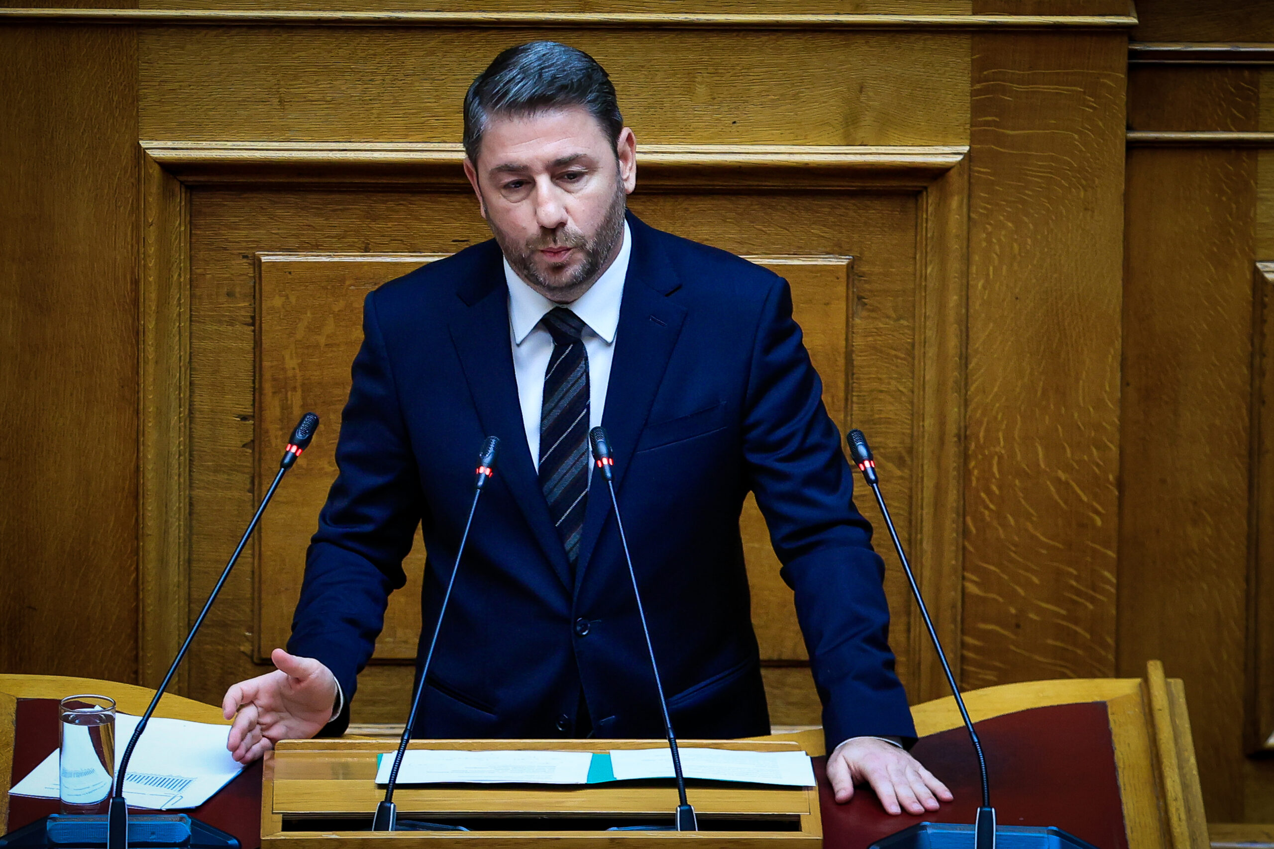 Στη Σκάλα Λακωνίας ο Νίκος Ανδρουλάκης την Παρασκευή