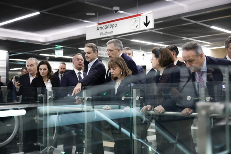 Μετρό Θεσσαλονίκης: Το Σάββατο το πρώτο δρομολόγιο μετά τα αποκαλυπτήρια – Οι λεπτομέρειες για τη λειτουργία του