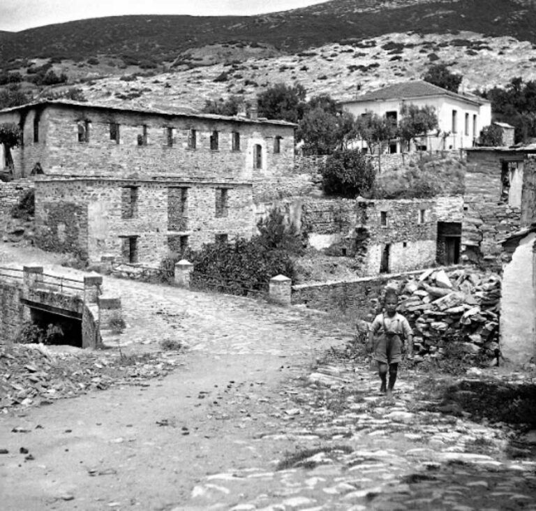 Στα Κανάλια της Μαγνησίας η Ιστορία δε σιωπά